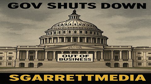 Another church shooting. TPUSA bomb threat. Government shuts down