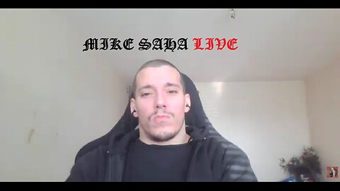 MIKE SAHA LIVE
