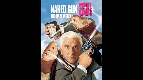 Mrmplayslive Reacts: Naked Gun 33 1/3 The Final Insult PG-13 1994 Classic Stream