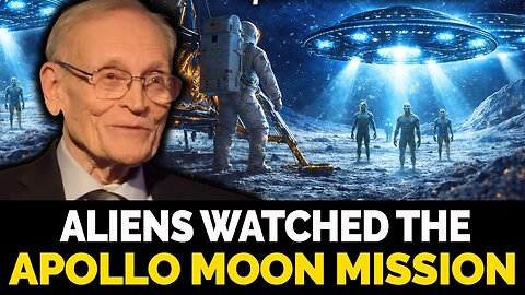 The Moon Was Already Occupied When We Got There