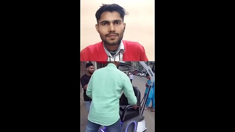 Bal ugane wala machine