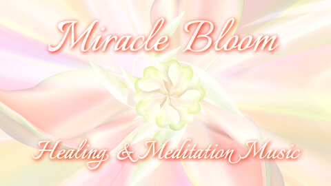 New Age Meditation Music & Motion Artwork for Multisensory Healing – Hope Awakening