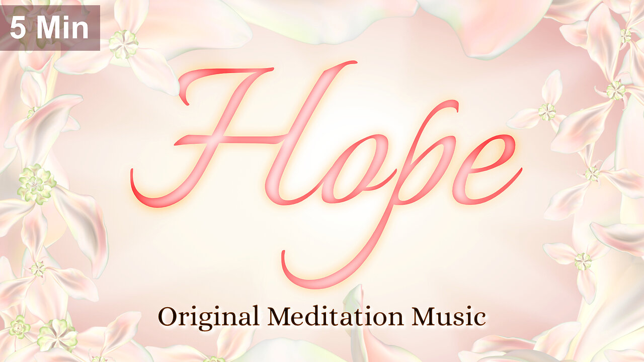 Feeling hopeless? Listen to this special song
