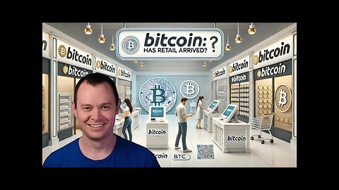 Bitcoin & Retail Investors: Has the Tipping Point Arrived?