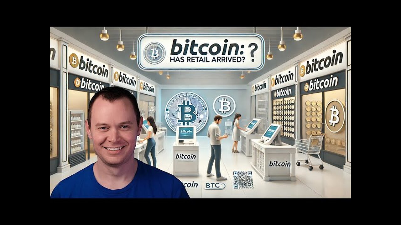 Bitcoin & Retail Investors: Has the Tipping Point Arrived?