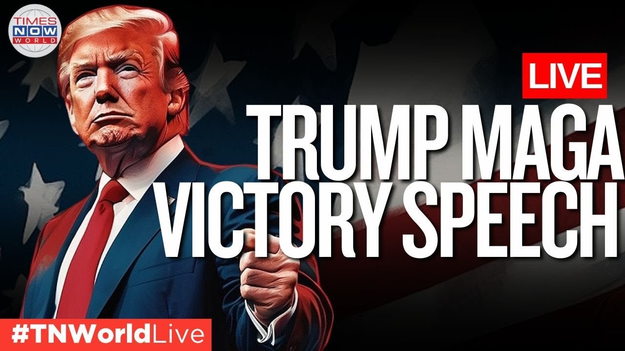 TRUMP OATH | Trump Roars at The MAGA ‘Victory Rally’ Ahead of His Inauguration | FULL SPEECH