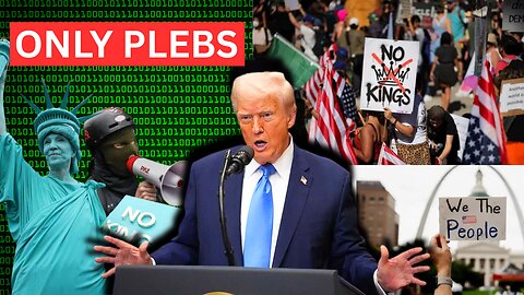 NO KINGS | ALL SPECTACLE