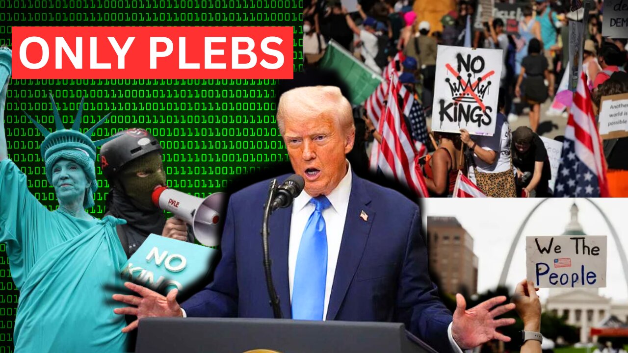 NO KINGS | ALL SPECTACLE