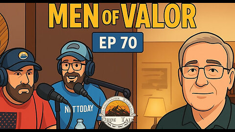 Men of Valor: Brad Smith Talks Faith & Leadership