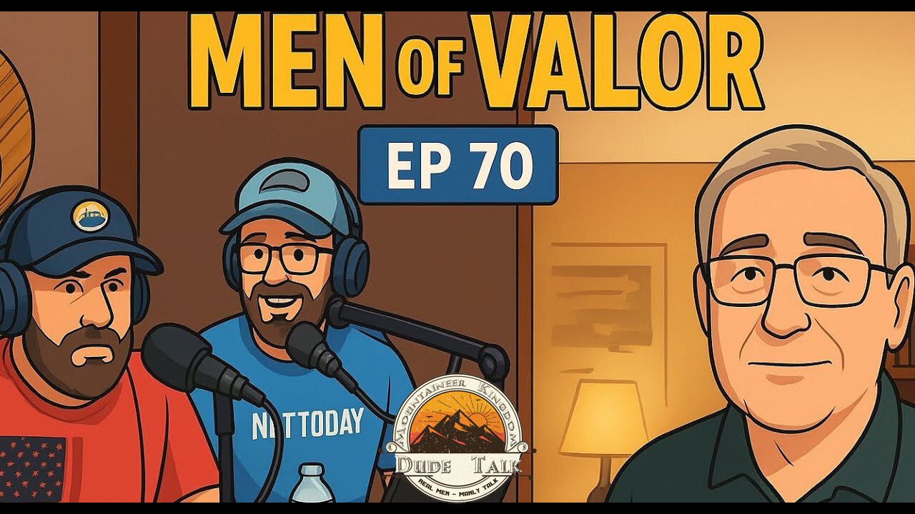 Men of Valor: Brad Smith Talks Faith & Leadership