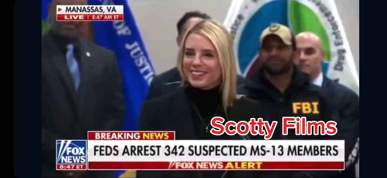 Q Drops - MS13 - SETH RICH - APRIL SHOWERS INCOMING! SCOTTY FILMS