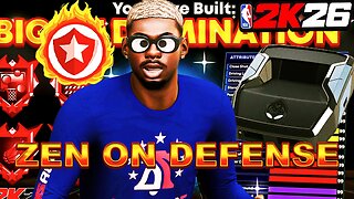 🚨🔴LIVE - TRIPLE THREAT CHALLENGE #1 RANKED 6'10 POINT GAWD | !build !cam !join !member !psn