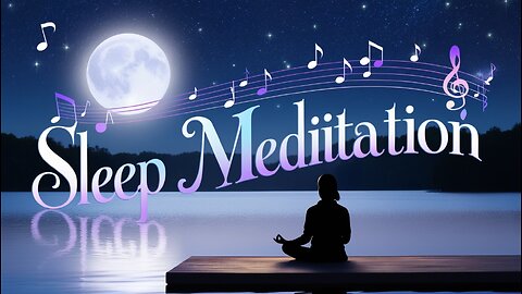 🌙 Sleep Meditation | Calming Piano Music 🎶