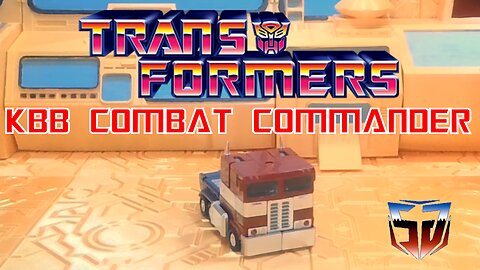 Just Transform It combat commander