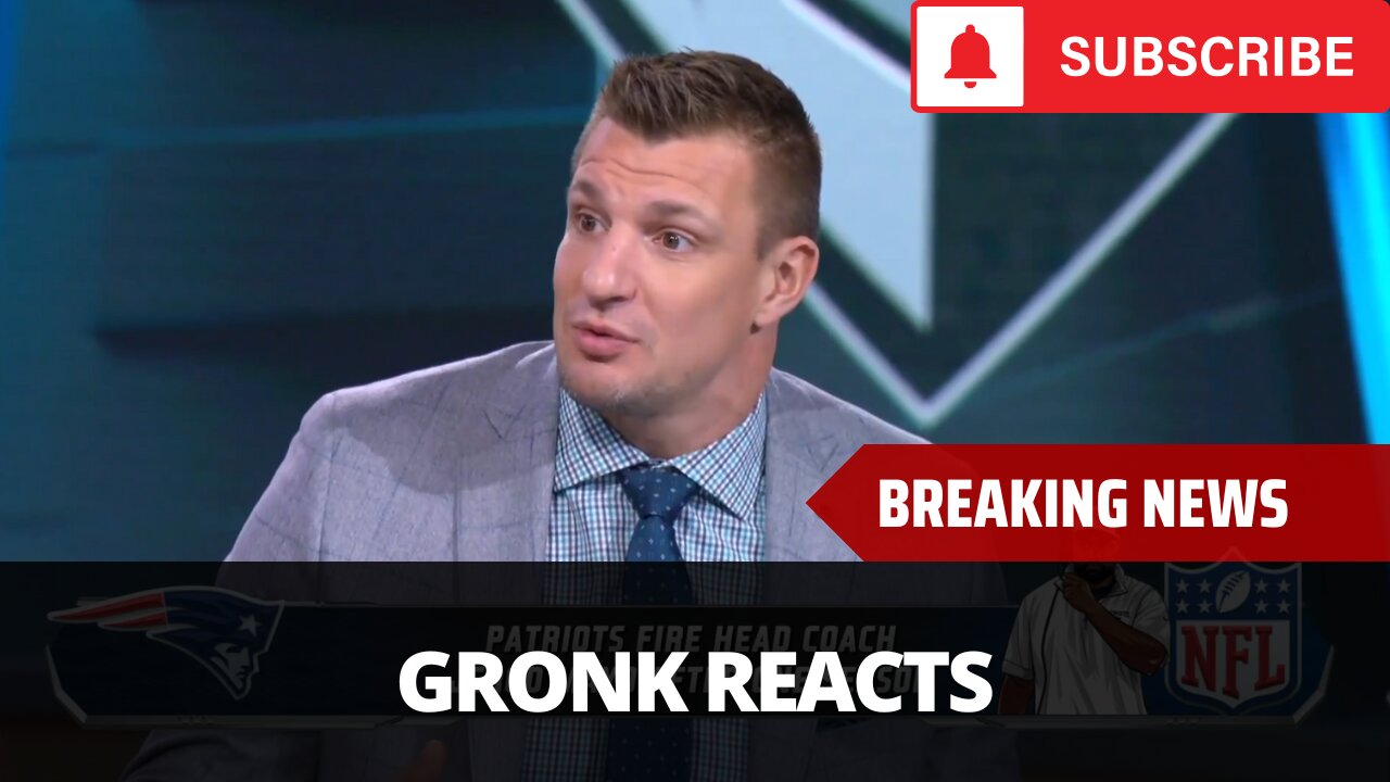 Gronk Speaks Out On Jerod Mayo Firing