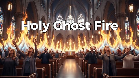 Holy Ghost Fire