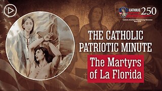 The Martyrs of La Florida: Servants of God Antonio Inija and Companions
