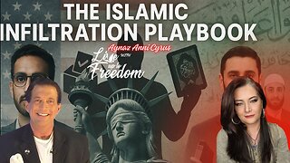 🔥 The Islamic Infiltration Playbook And America’s Blindfold” 🔥