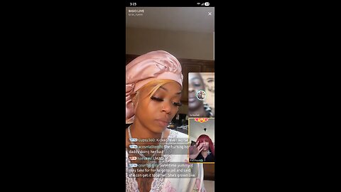 So_Yummi having family problems her daughter in trouble