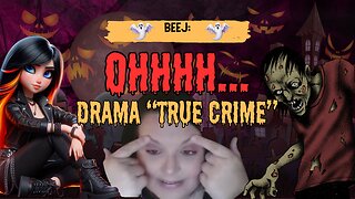 Beej: Ohhhh... The DRAMA Of Allegedly In My Opinion w/ BrittneyJ