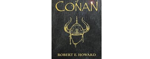 Robert Ervin Howard Conan I Barbar
