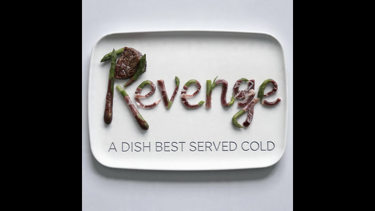 Revenge: A DISH BEST SERVED COLD