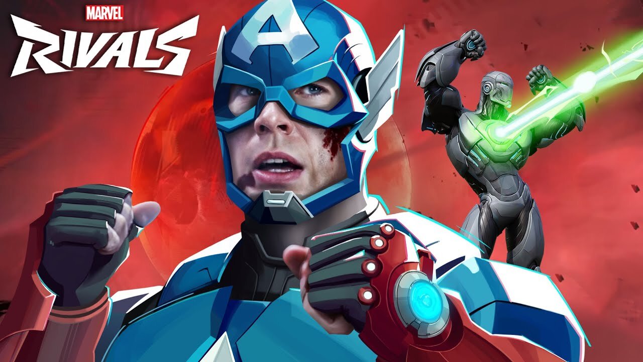 WE CAN'T DO THIS ALL DAY - #MarvelRivals Livestream