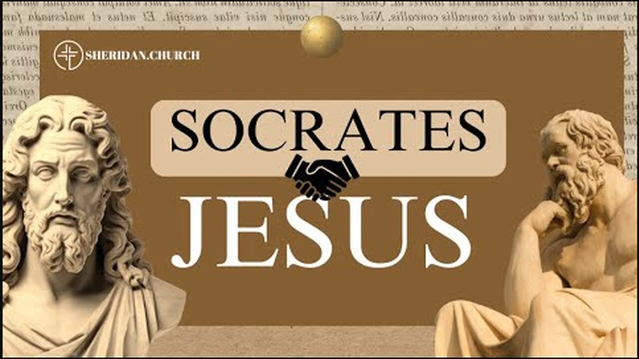 The Book Of Acts | Pt. 60 Socrates Meets Jesus | Pastor Jackson Lahmeyer