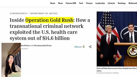 They Didn’t Want You to See THIS: DOJ Just Found Something WAY BIGGER!