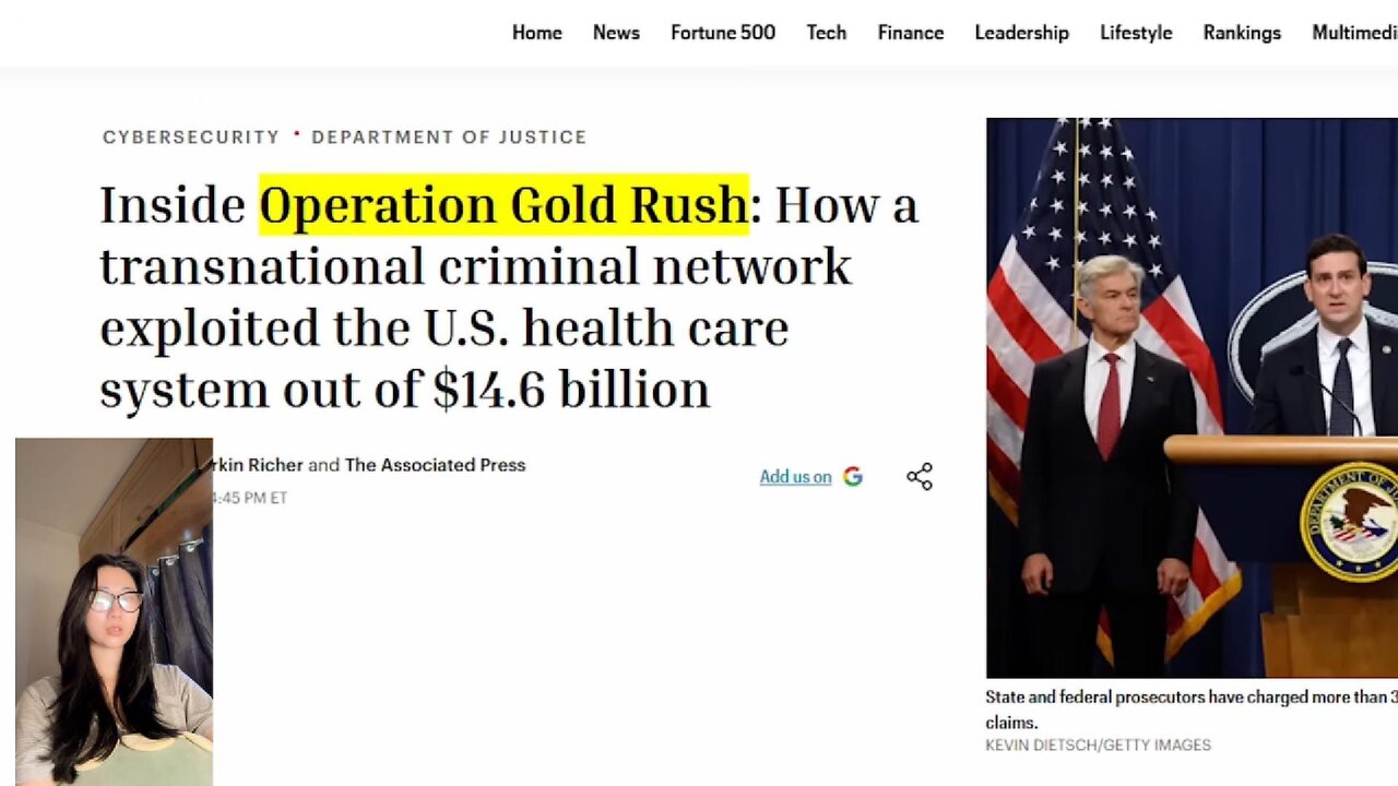 They Didn’t Want You to See THIS: DOJ Just Found Something WAY BIGGER!