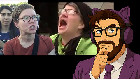 Stream ends when chat calls me MISOGYNIST!! (PART 1, LIVE REACTION CONTENT)