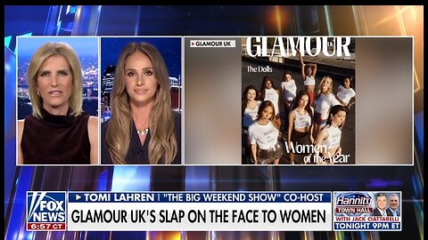 Tomi Lahren: The Rainbow Mafia Is A Global Endeavor