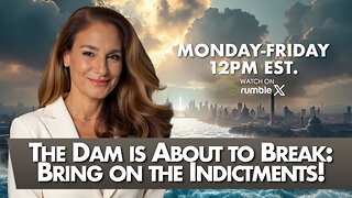 MORNINGS WITH MEL K - The Dam is About to Break: Bring on the Indictments! 11-10-25