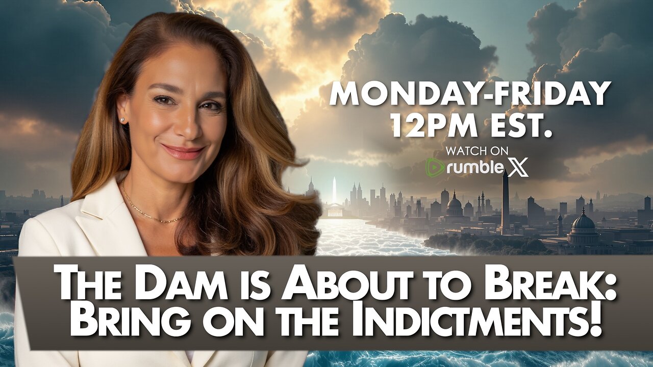 MORNINGS WITH MEL K - The Dam is About to Break: Bring on the Indictments! 11-10-25