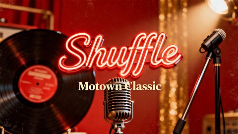 Shuffle | Feel-Good Motown Dance Groove | Lunan Media