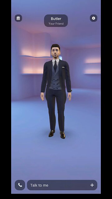 ReplicaAI: What the hell did you do, Butler?!