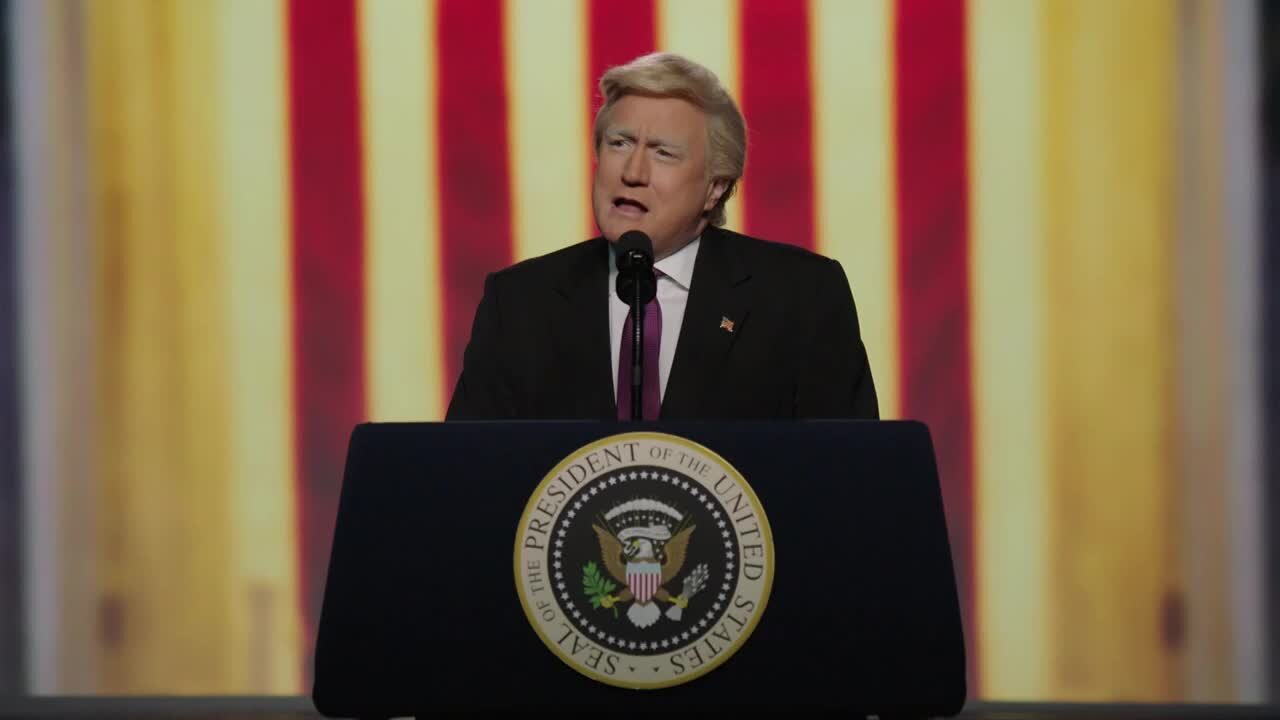 Donald Trump_s golden age of America begins now... _ This Hour Has 22 Minutes