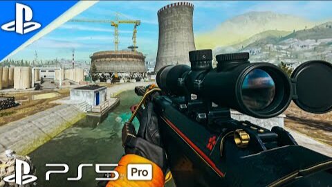 CALL OF DUTY WARZONE BO6 SOLO AMR MOD 4 GAMEPLAY PS5 PRO (No Commentary)