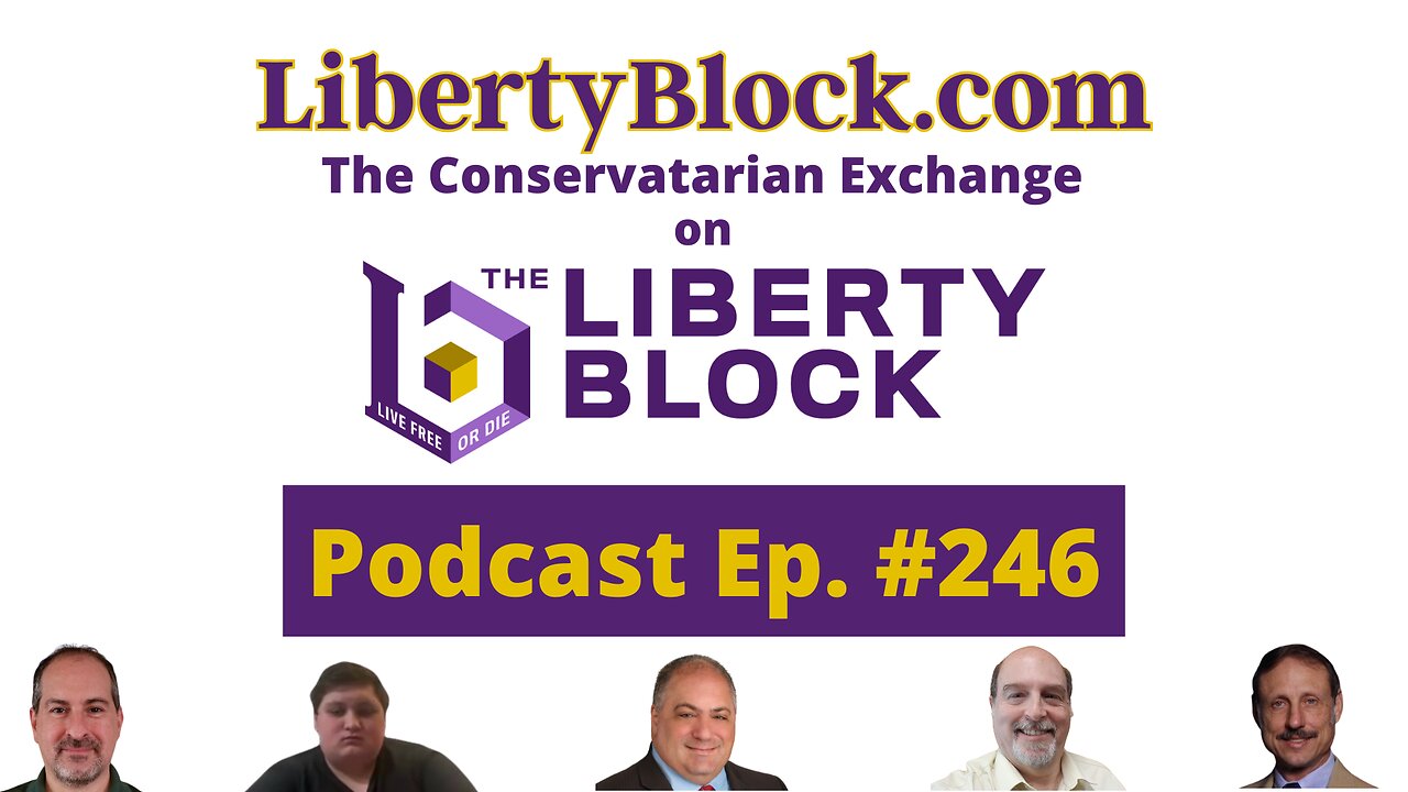 TCE podcast episode #246