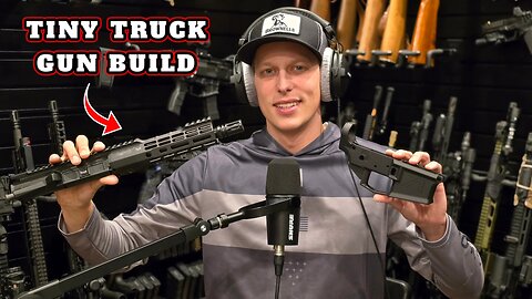 Building a Truck Gun -Battle Hawk Build of the Month | Vault Room Live Stream 017