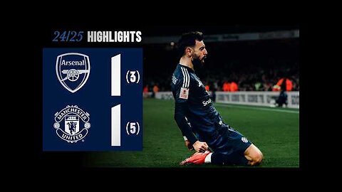 Victory Over Arsenal! 💪 | HIGHLIGHTS