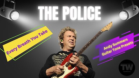 Recreating Iconic Sound The Police - Tutorial