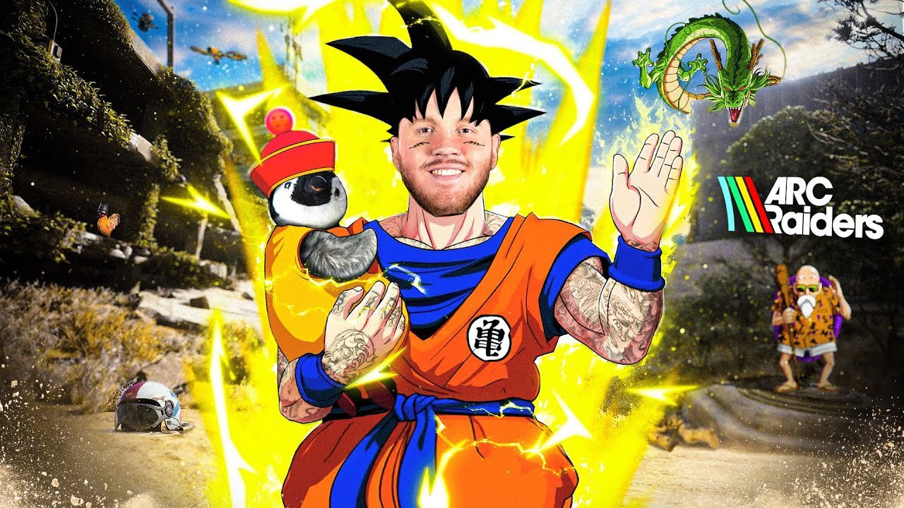 TIMTHETATMAN ARC RAIDERS DAY 7 ADVENTURES