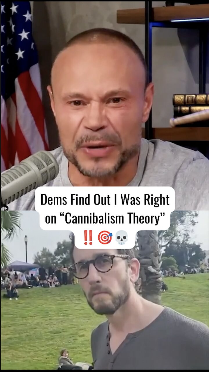 Dems Find Out I Was Right About “Cannibalism Theory” thumbnail
