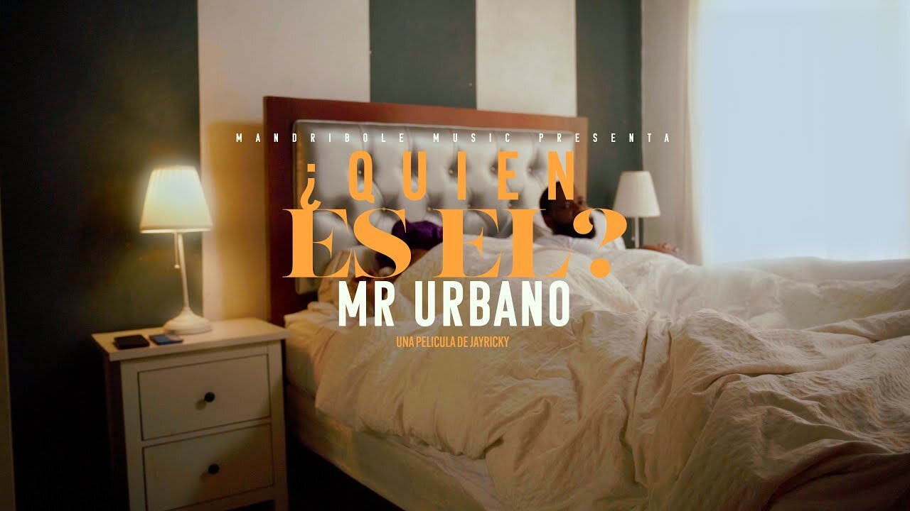 MR URBANO - QUIEN ES EL