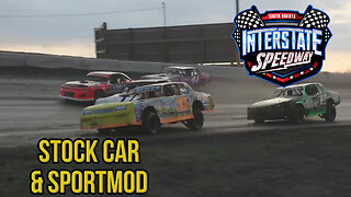 Stock Car & Sportmod | Interstate Speedway | 5-28-2023