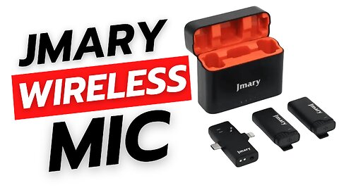 Best Budget Wireless Mic for Camera & Phone 2026 | Top Affordable Wireless Microphone Review