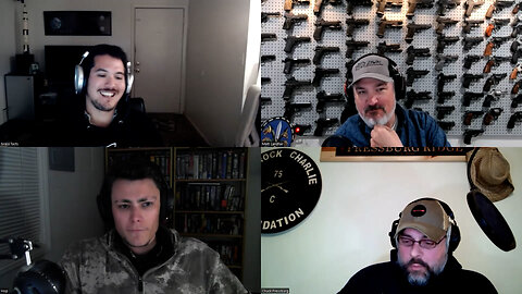 P&S ModCast 377 - Ergos and Other Fine Topics Part 2 of 6 02/2024