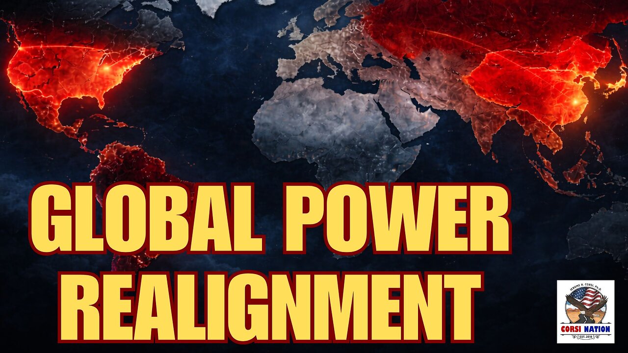 The World Is Dividing Into Three Power Blocs