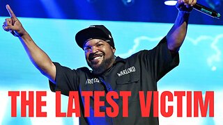 LUKE SHOCKS! (Ice Cube Tour Bus Vandalized, With No Vaseline)